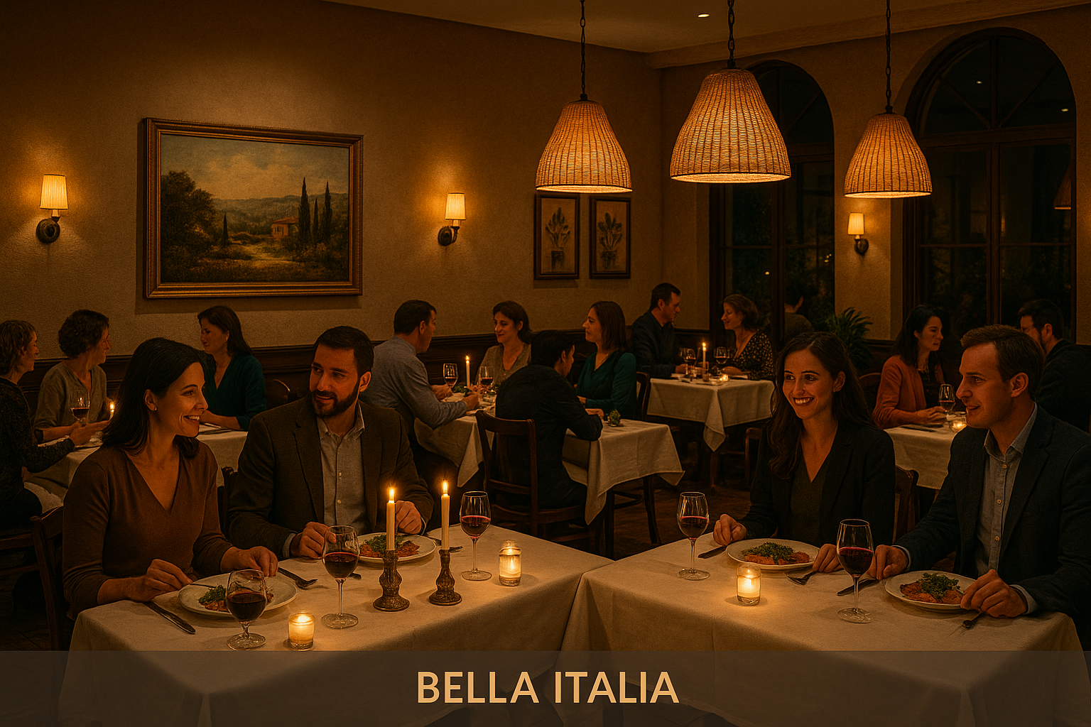 Bella Italia Restaurant