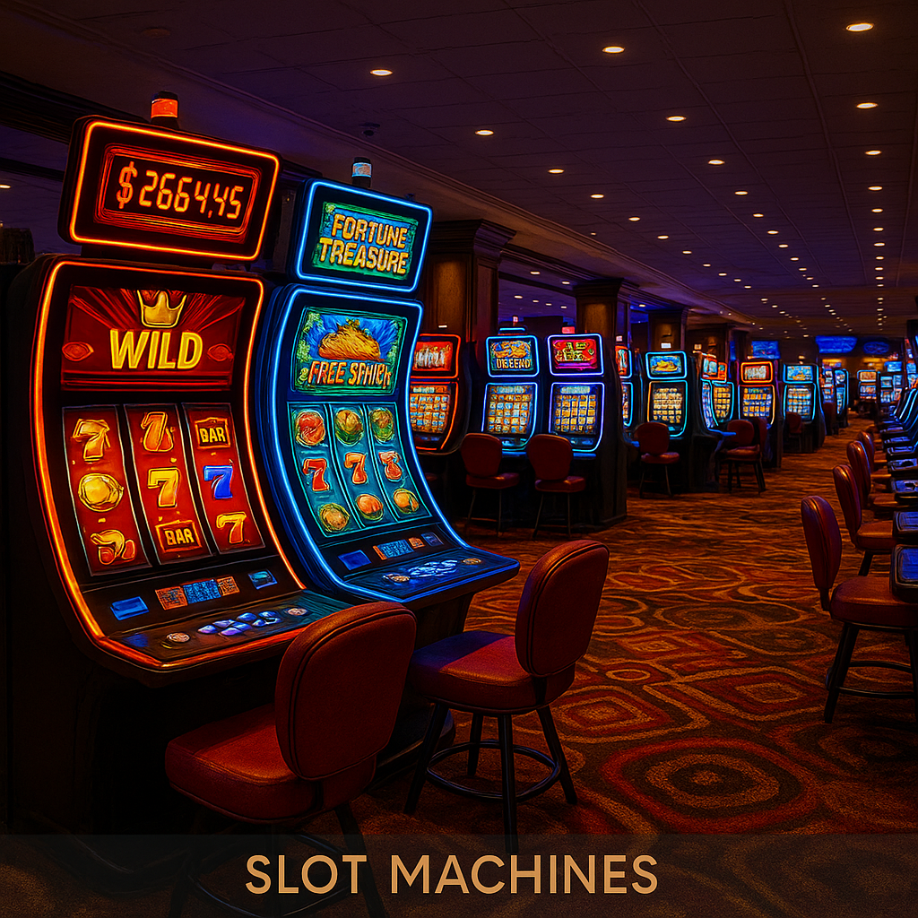 Slot Machines