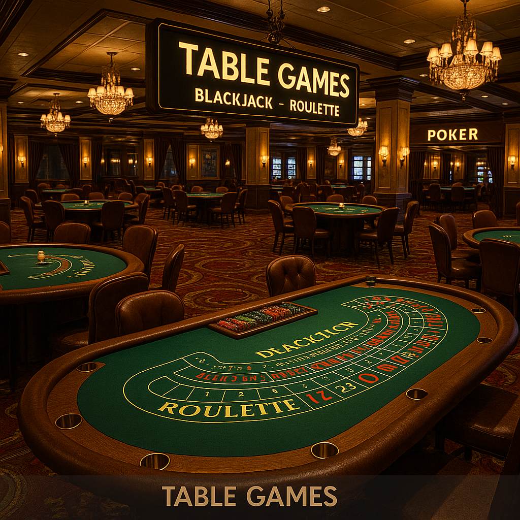 Table Games